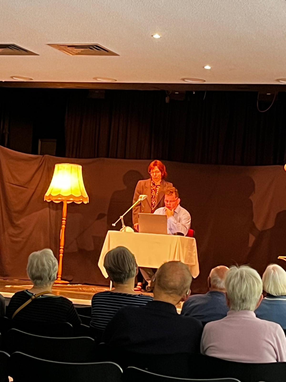 Das passiert mir doch nicht.