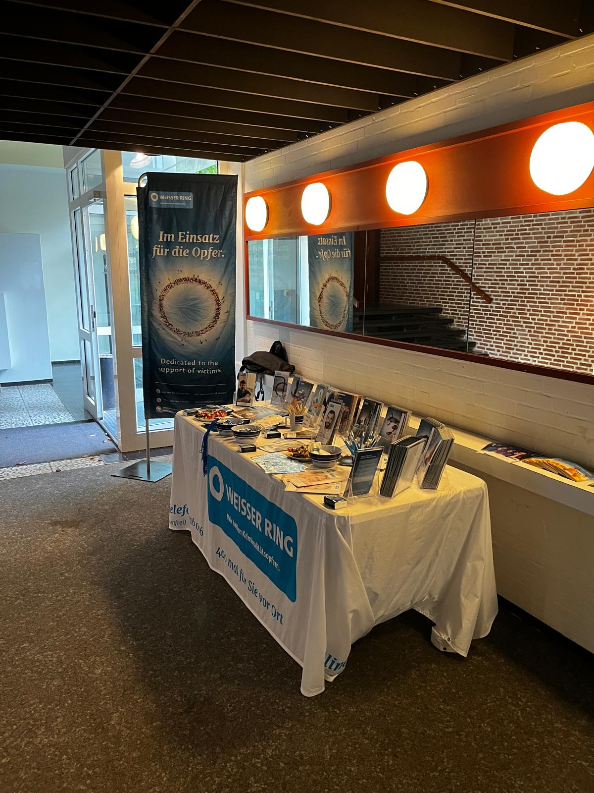 Das passiert mir doch nicht.