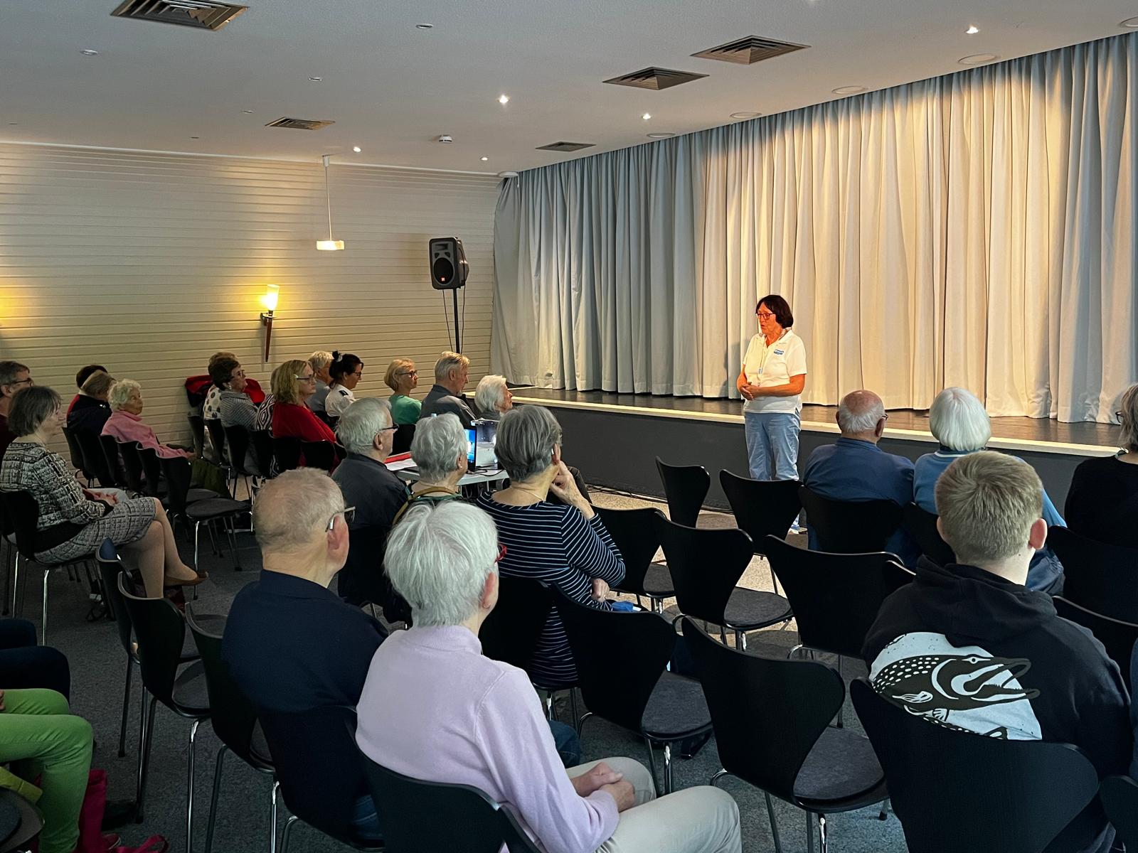 Das passiert mir doch nicht.