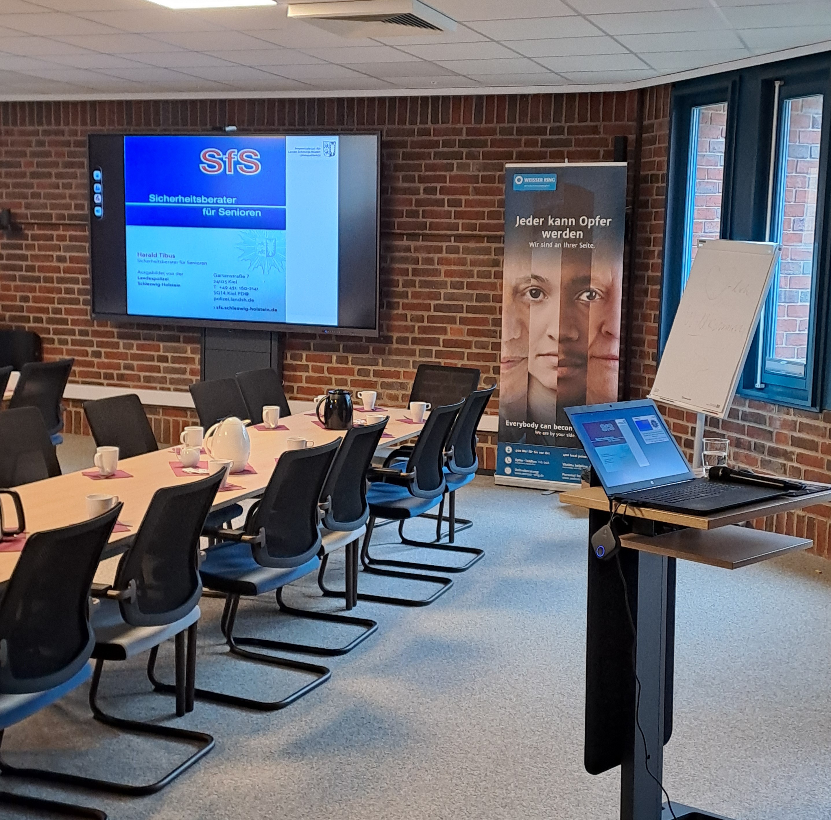 Partner der Prävention - SfS und WR