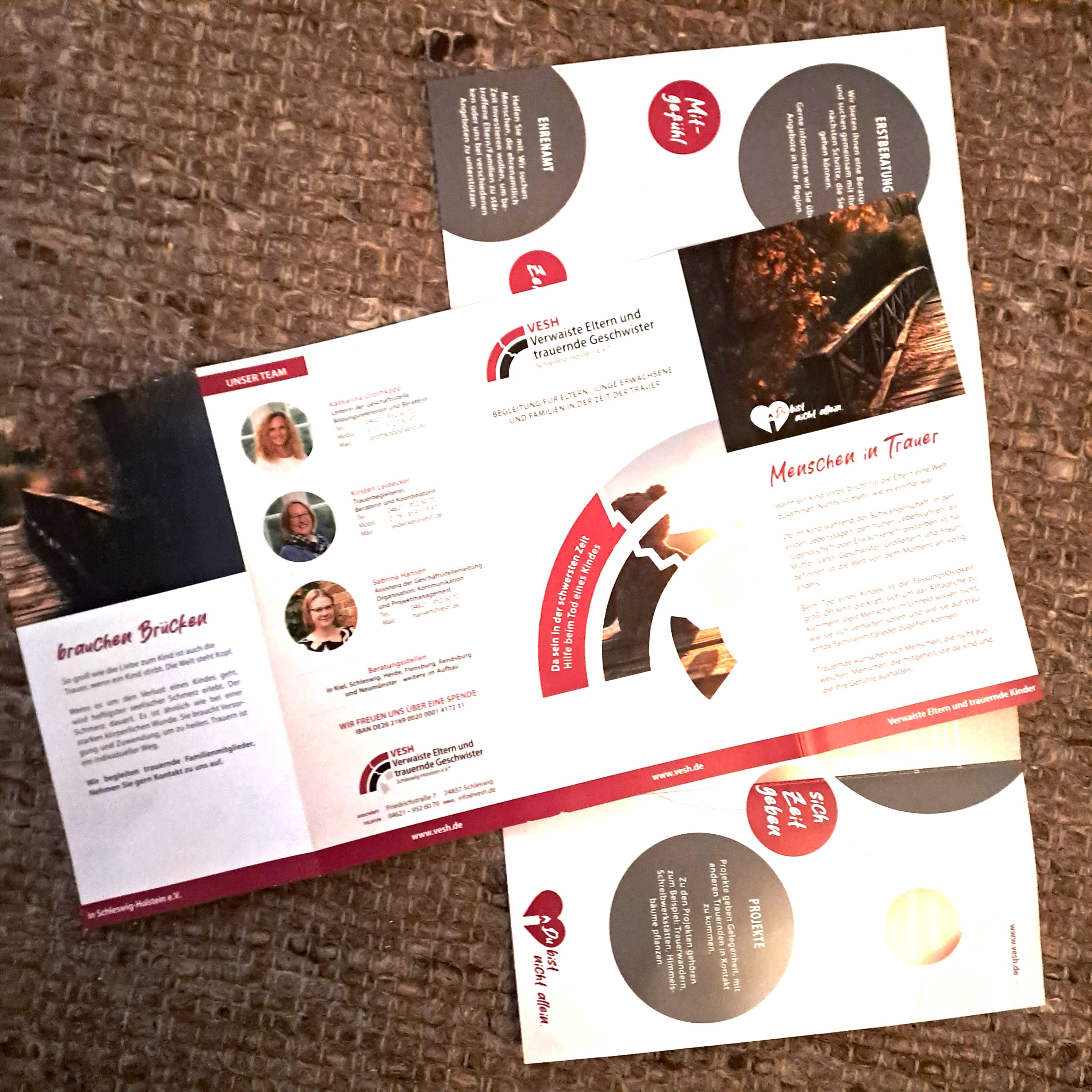 Der Vereinsflyer