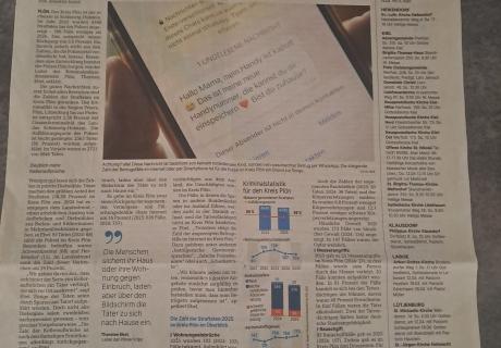 Die KIELER Nachrichten vom 11.04.26