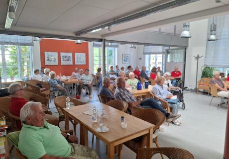 Der Veranstaltungsort